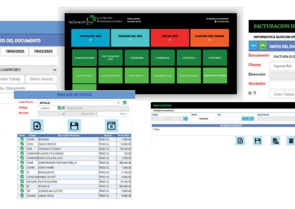 ERP WEB